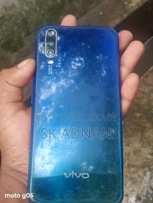 Vivo Y12 32 GB Blue