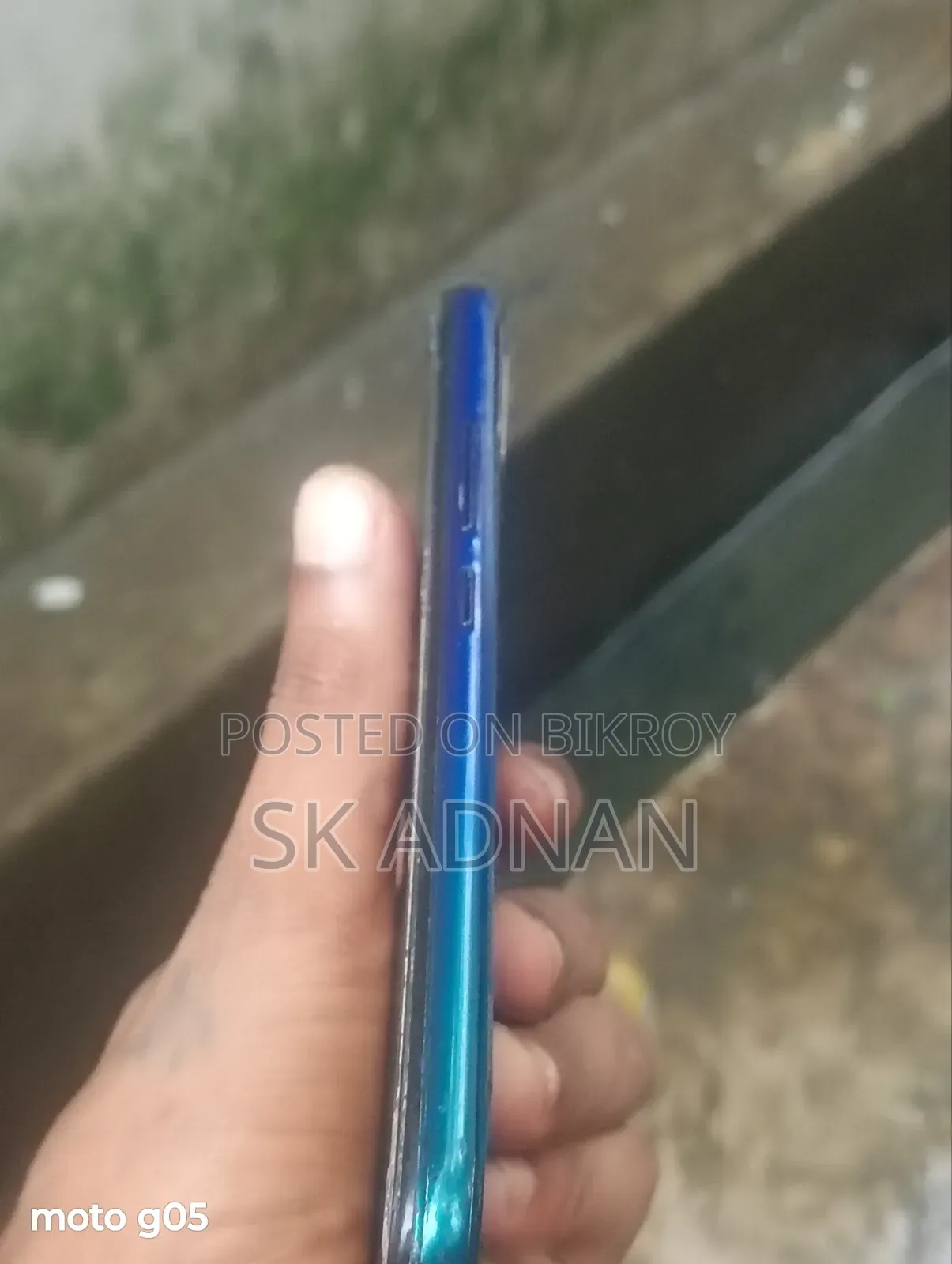 Vivo Y12 32 GB Blue