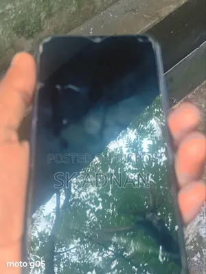 Vivo Y12 32 GB Blue