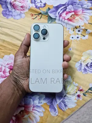 Apple iPhone 14 Pro Max 256 GB Silver