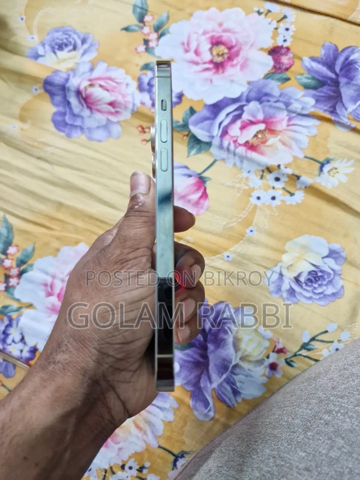 Apple iPhone 14 Pro Max 256 GB Silver