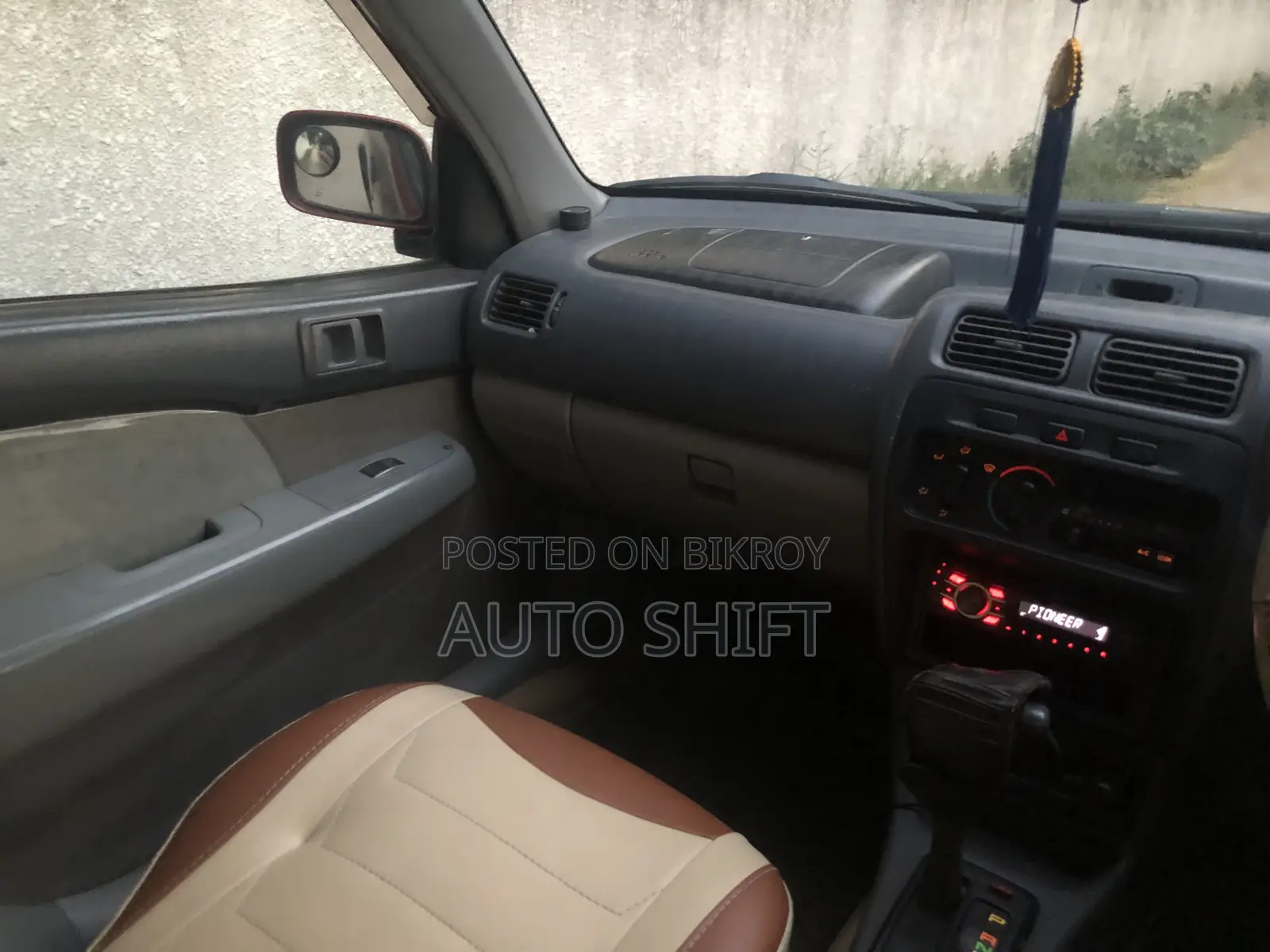 Toyota Starlet 1997 Maroon