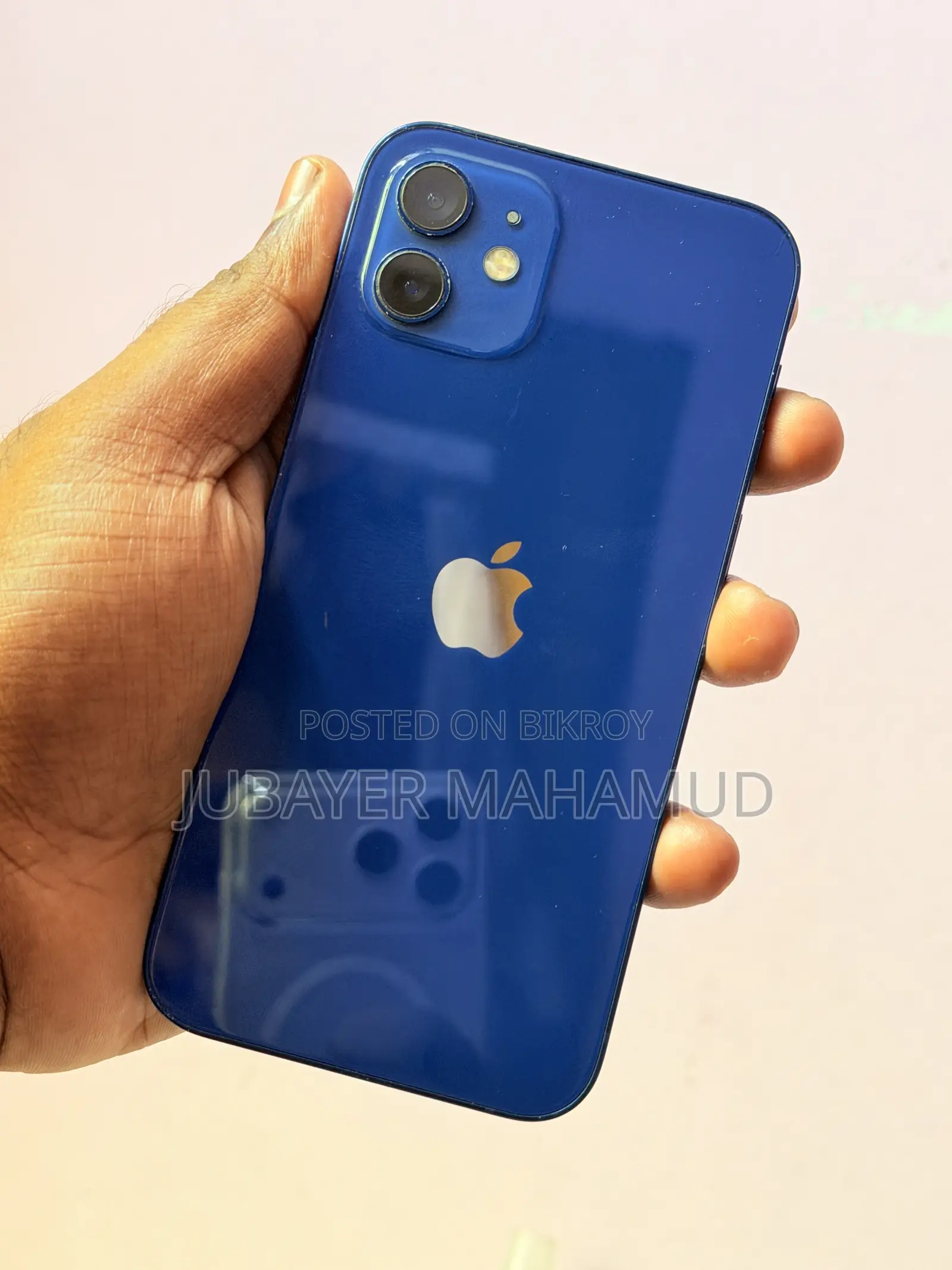 Apple iPhone 12 128 GB Blue