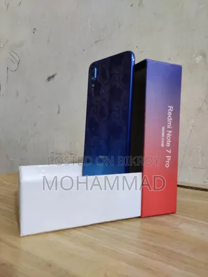 Xiaomi Redmi Note 7 Pro 128 GB Blue