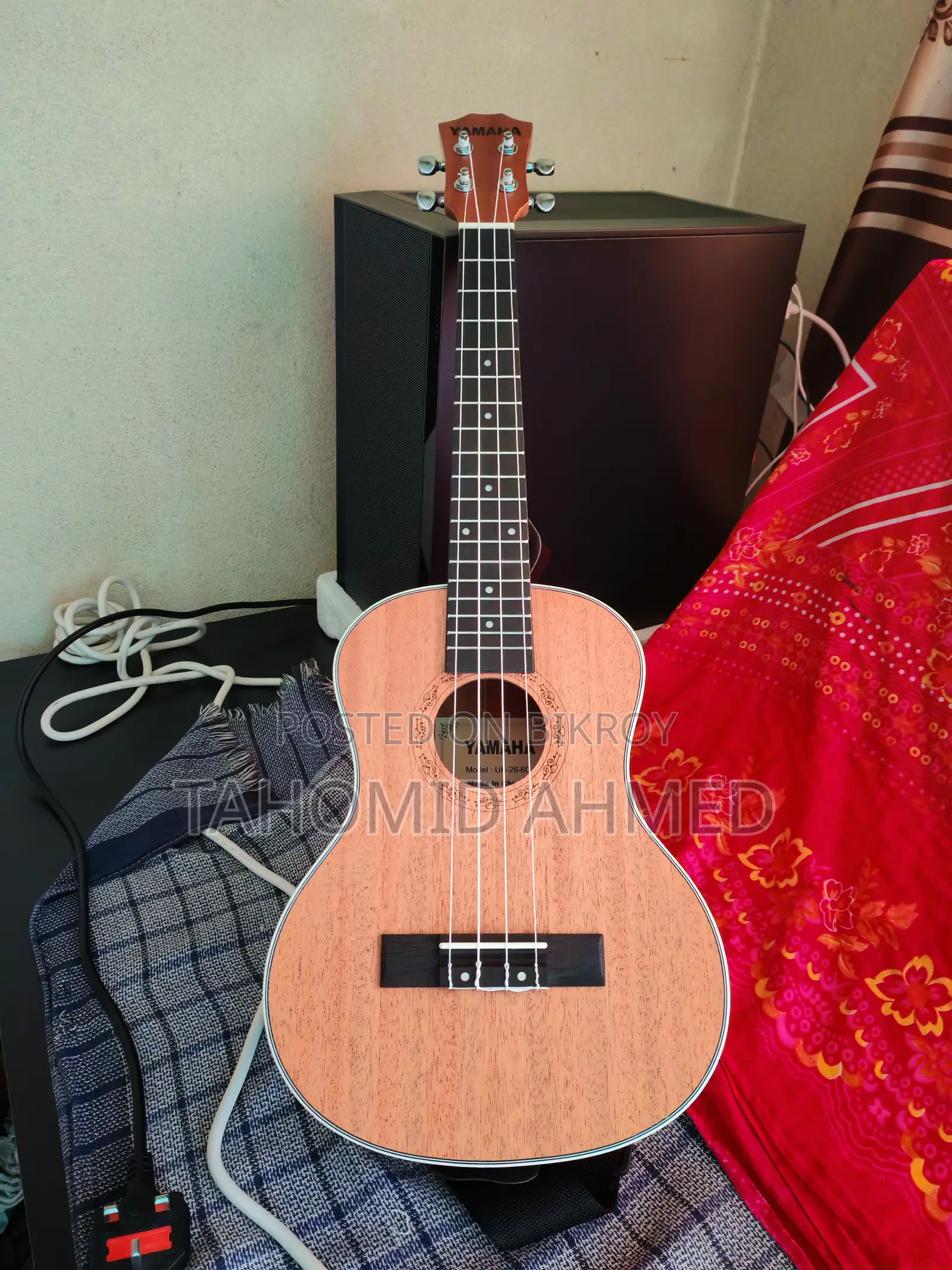 Uhkele Yahama 26'
