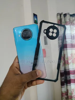 Xiaomi Mi 10i 128 GB Silver
