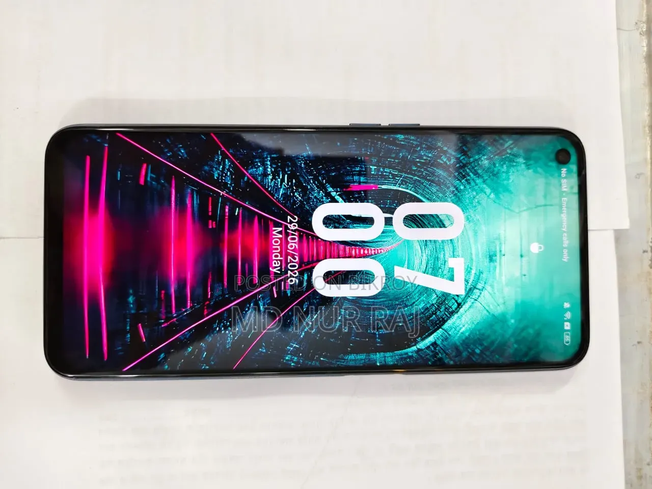 Realme 9 5G Speed 128 GB Blue