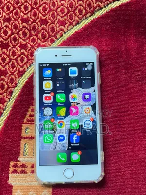 Apple iPhone 6s 64 GB Silver