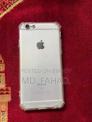 Apple iPhone 6s 64 GB Silver