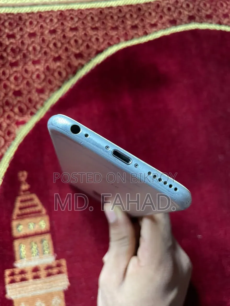 Apple iPhone 6s 64 GB Silver