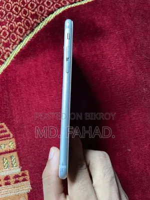 Apple iPhone 6s 64 GB Silver