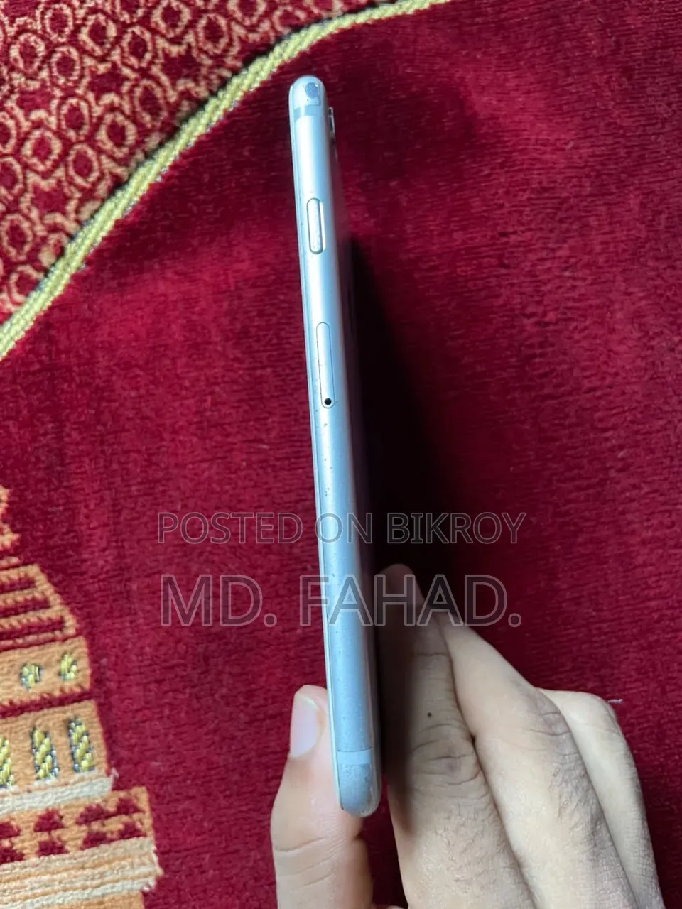 Apple iPhone 6s 64 GB Silver