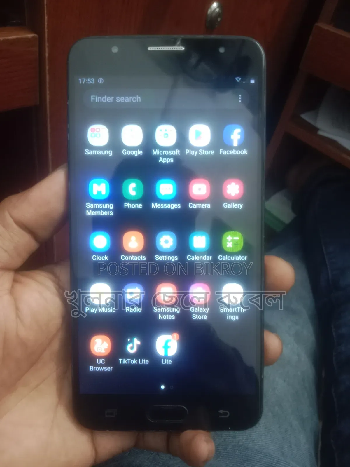 Samsung Galaxy J7 Prime 32 GB Black