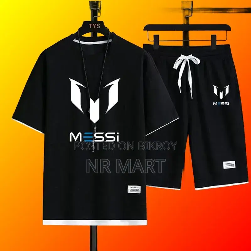 Premium Mash T-Shirt Short Pant Combo