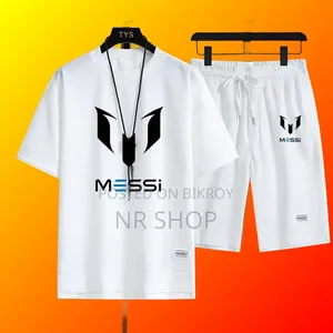 Premium Mash T-Shirt Short Pant Combo