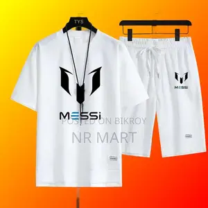 Premium Mash T-Shirt Short Pant Combo