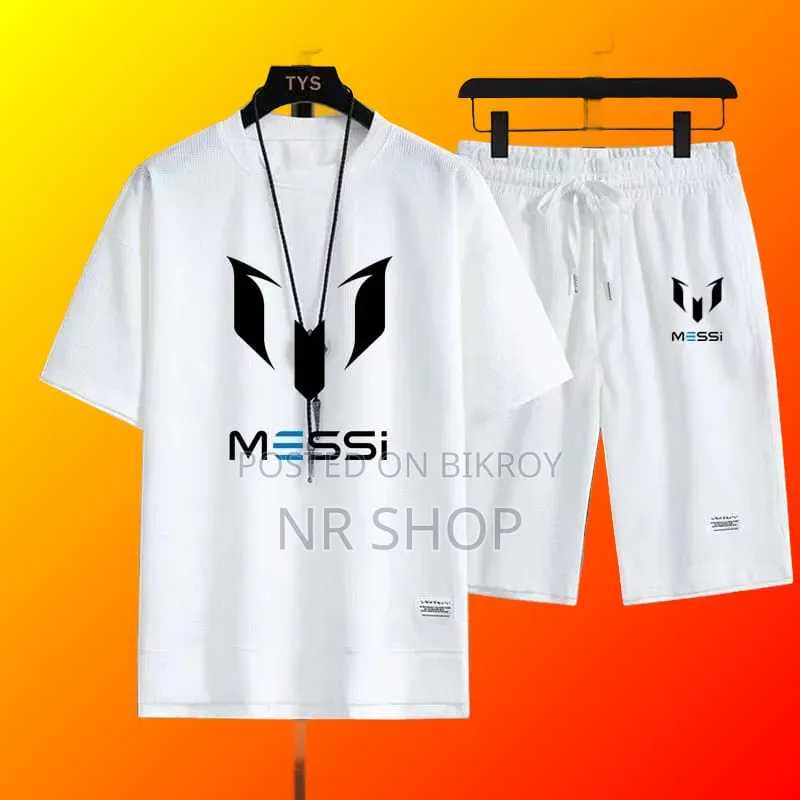Premium Mash T-Shirt Short Pant Combo