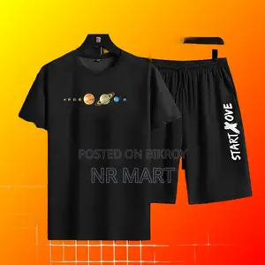 Premium Mash T-Shirt Short Pant Combo