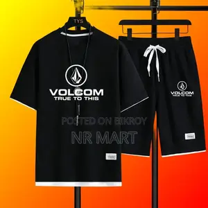 Premium Mash T-Shirt Short Pant Combo