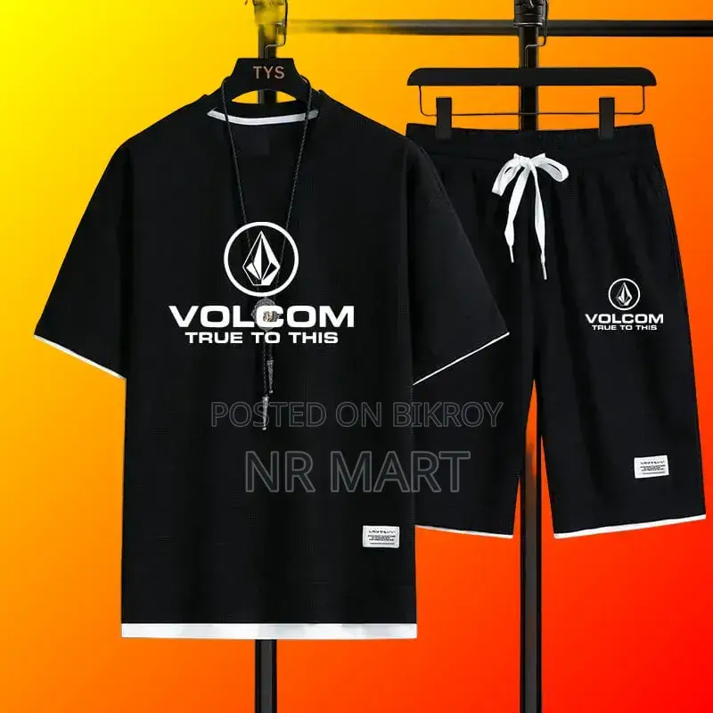Premium Mash T-Shirt Short Pant Combo