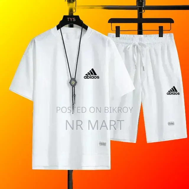 Premium Mash T-Shirt Short Pant Combo