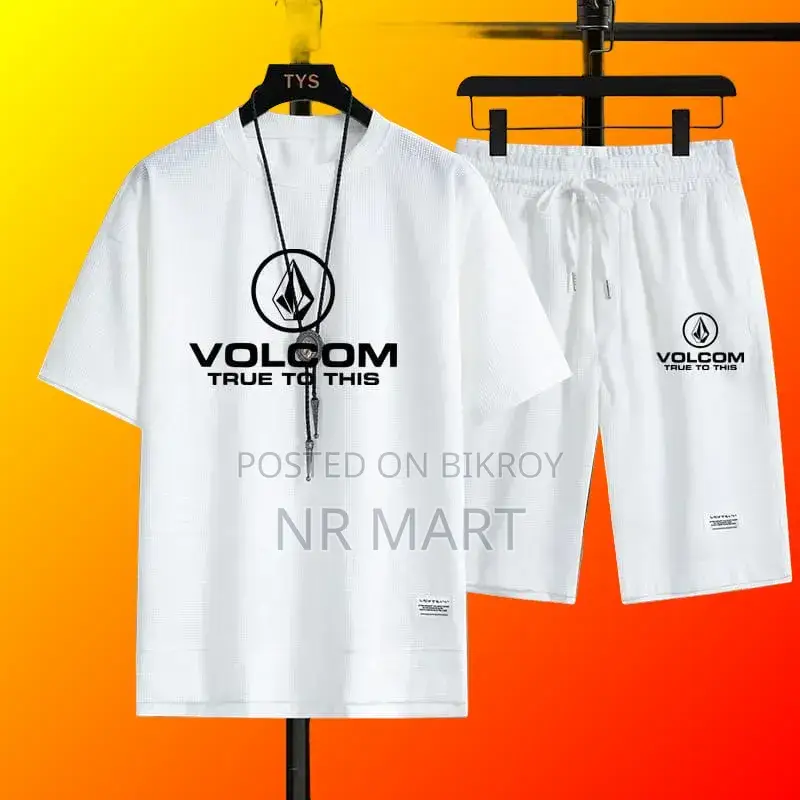 Premium Mash T-Shirt Short Pant Combo