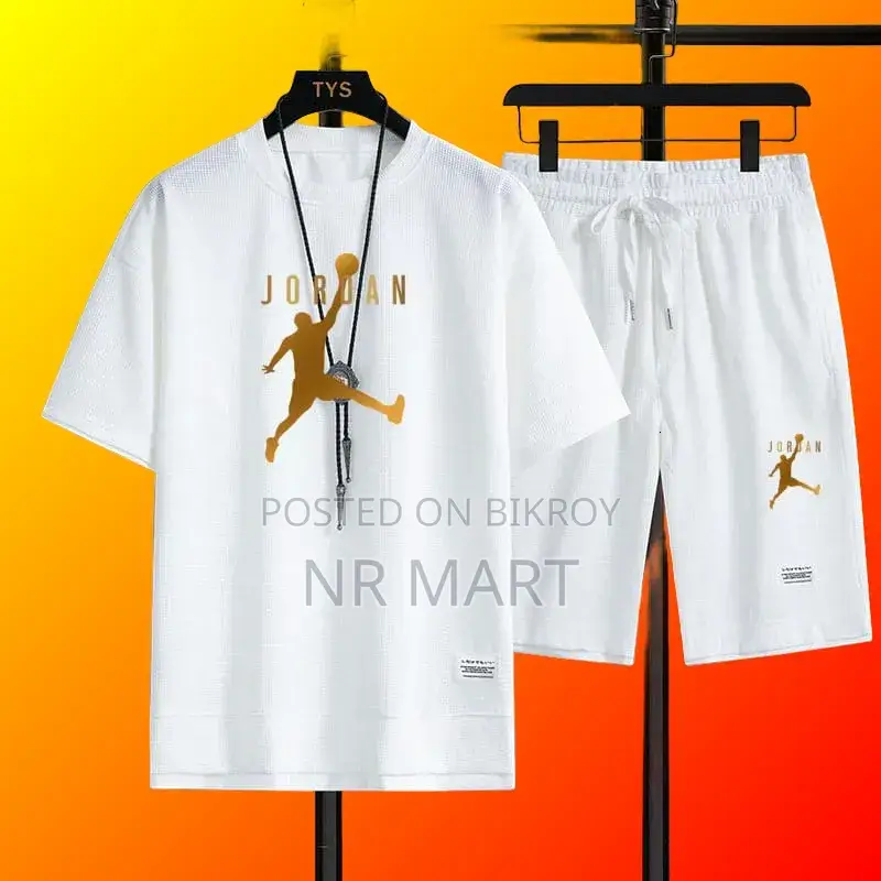 Premium Mash T-Shirt Short Pant Combo