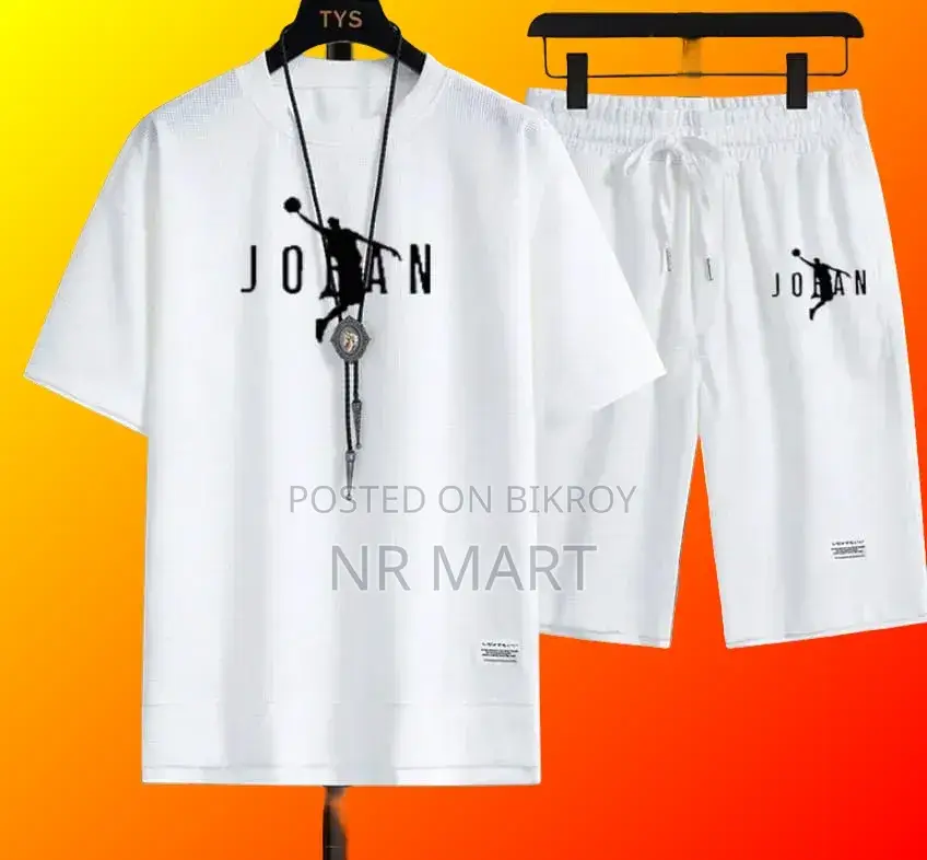 Premium Mash T-Shirt Short Pant Combo