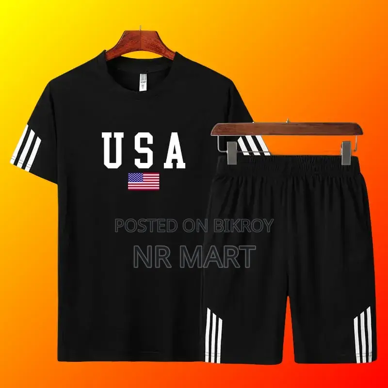 Premium Mash T-Shirt Short Pant Combo