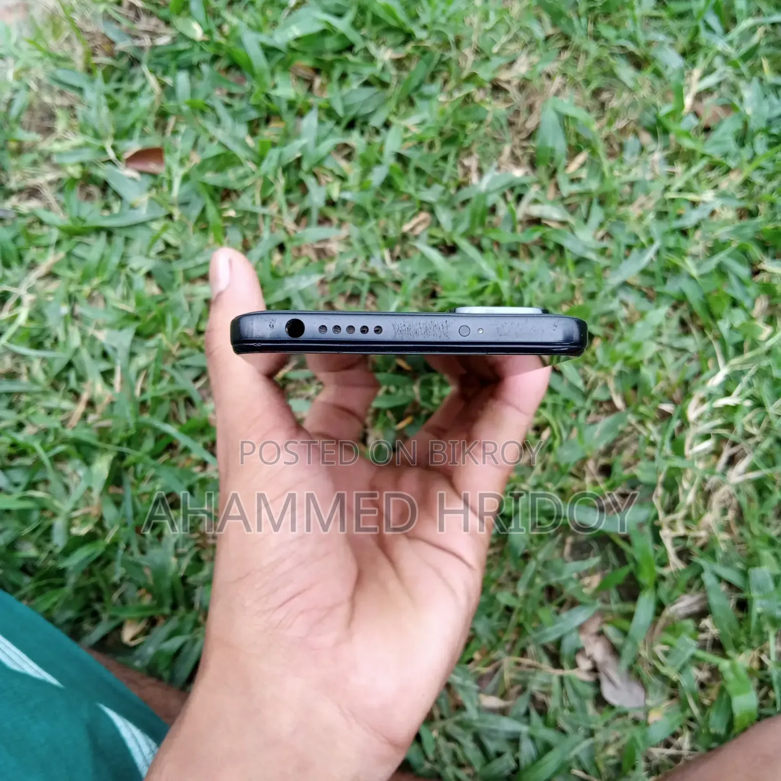 শাওমি রেডমি নোট ১১ ১২৮ জিবি কালো