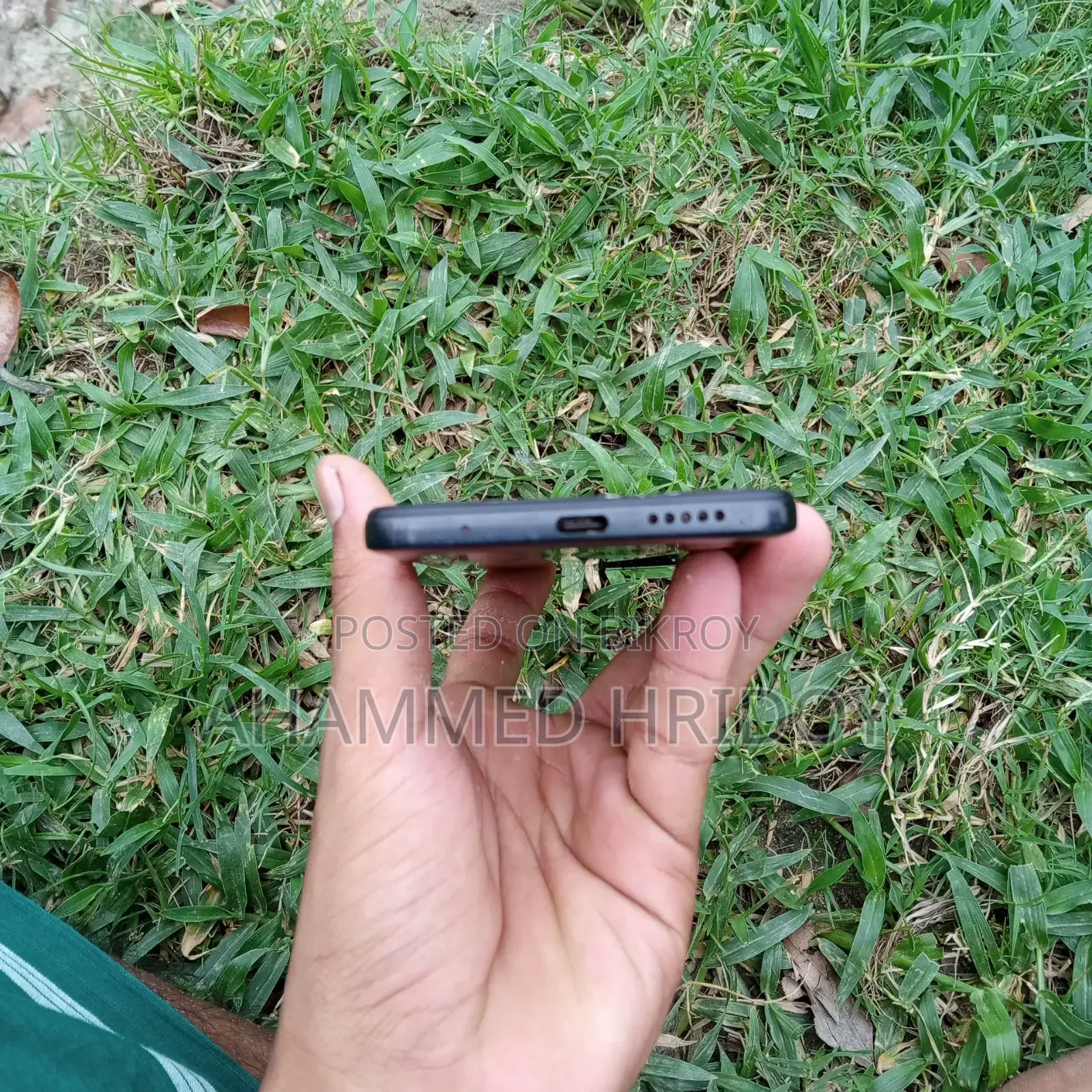 শাওমি রেডমি নোট ১১ ১২৮ জিবি কালো