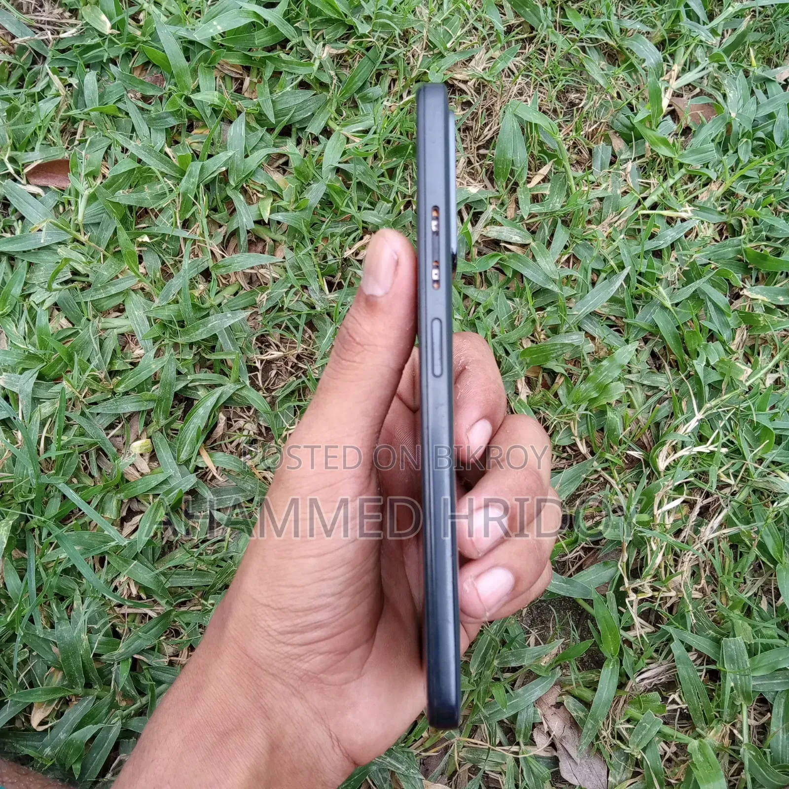 শাওমি রেডমি নোট ১১ ১২৮ জিবি কালো