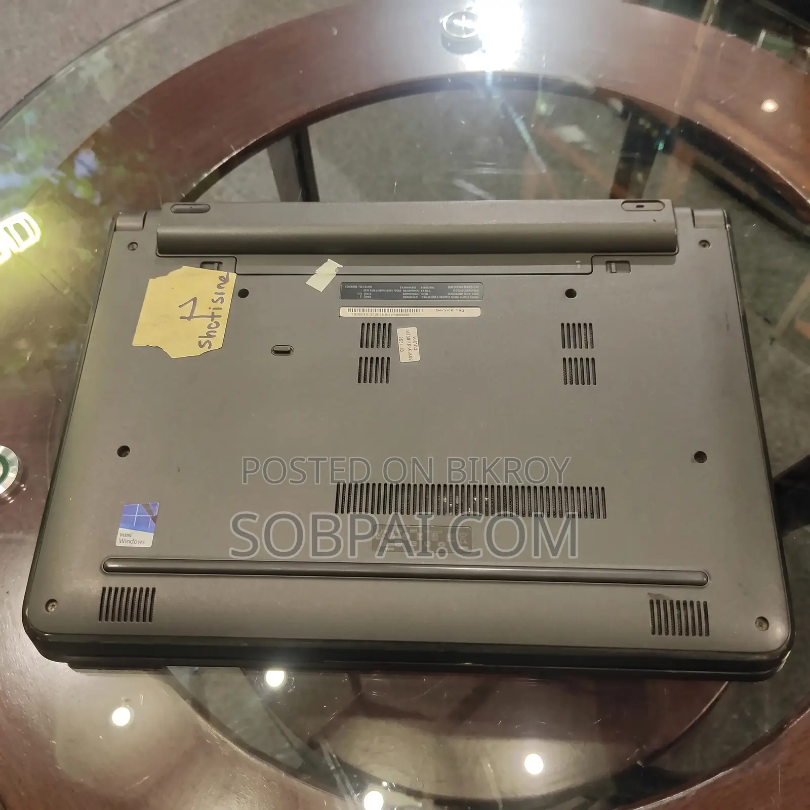 Laptop Dell Latitude 3350 8GB Intel Core i3 SSD 128GB