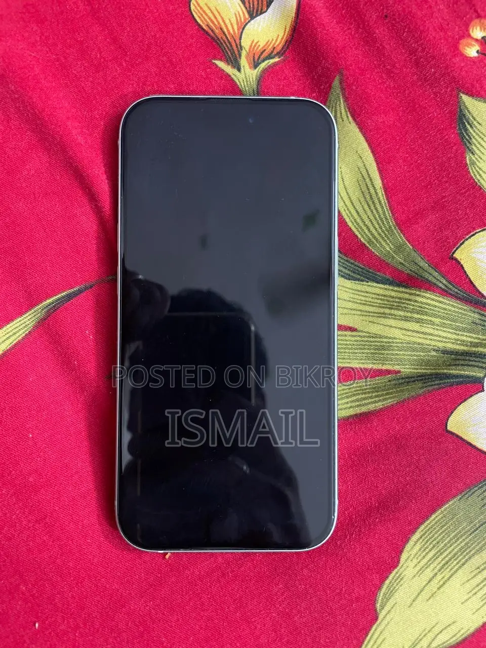 Apple iPhone 15 128 GB Green