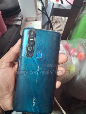 Tecno Camon 15 Pro 128 GB Green