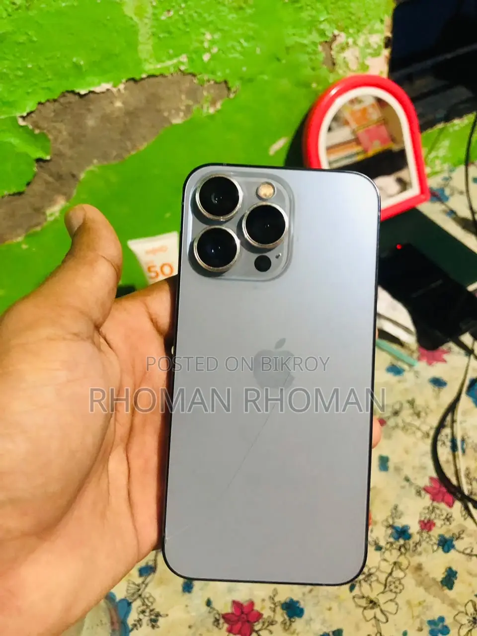 Apple iPhone 13 Pro 128 GB Blue