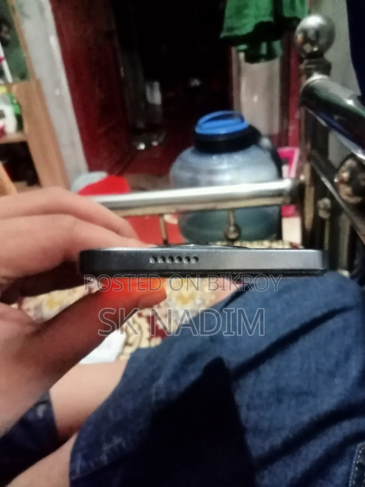 Tecno Spark 30C 128 GB Blue