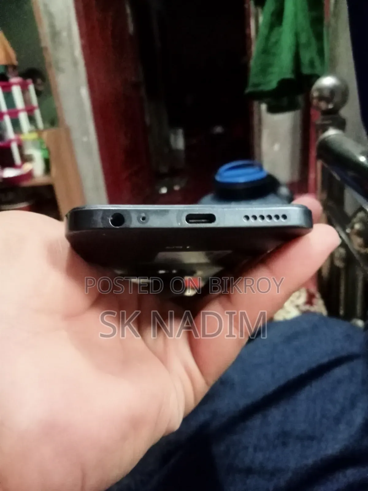 Tecno Spark 30C 128 GB Blue