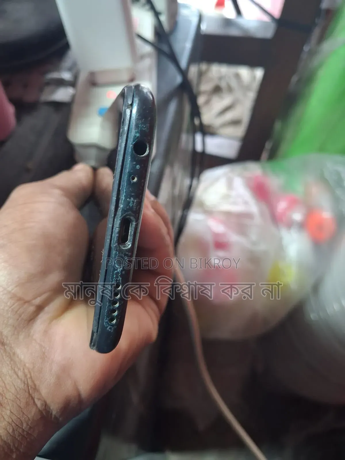 Tecno Camon 15 Pro 128 GB Green