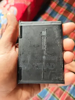 Original Xiaomi BN5P 5000mAh Battery (New) – Fast Charging Support