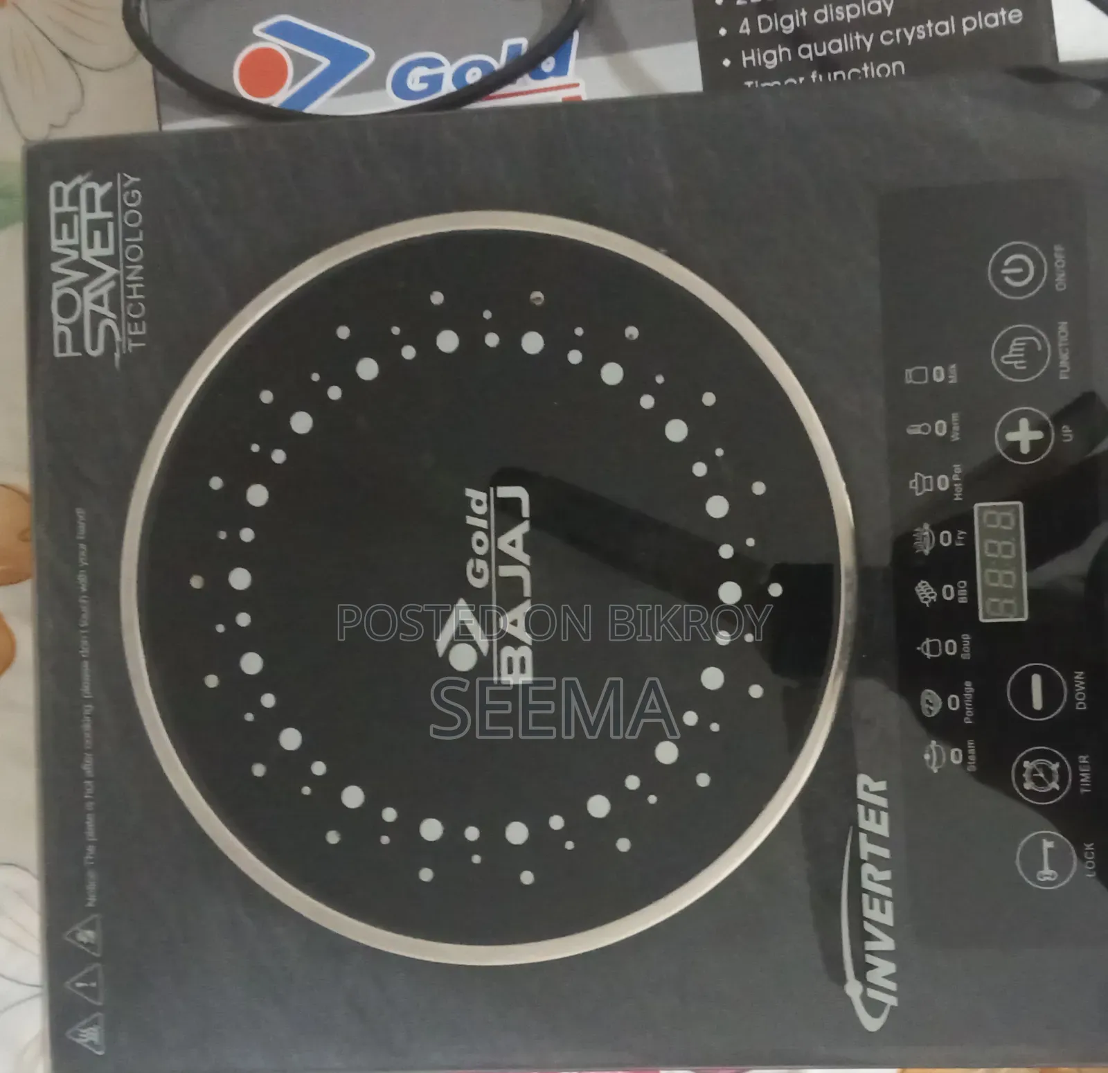 Electric Stove