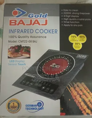 Electric Stove