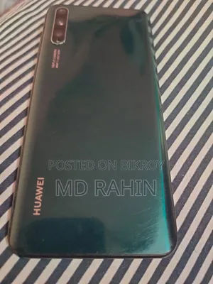 Huawei Y8p 128 GB Green