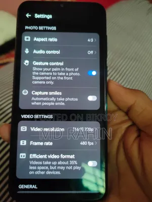 Huawei Y8p 128 GB Green