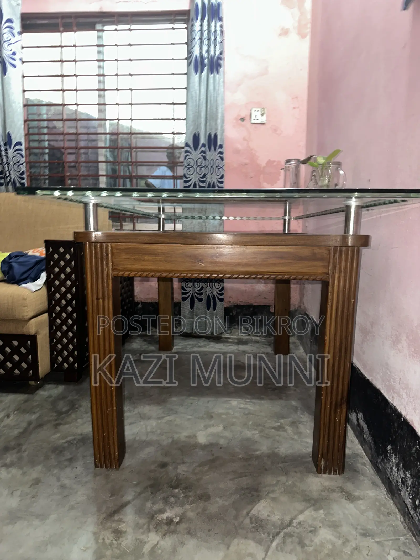 66x35 Inch Table