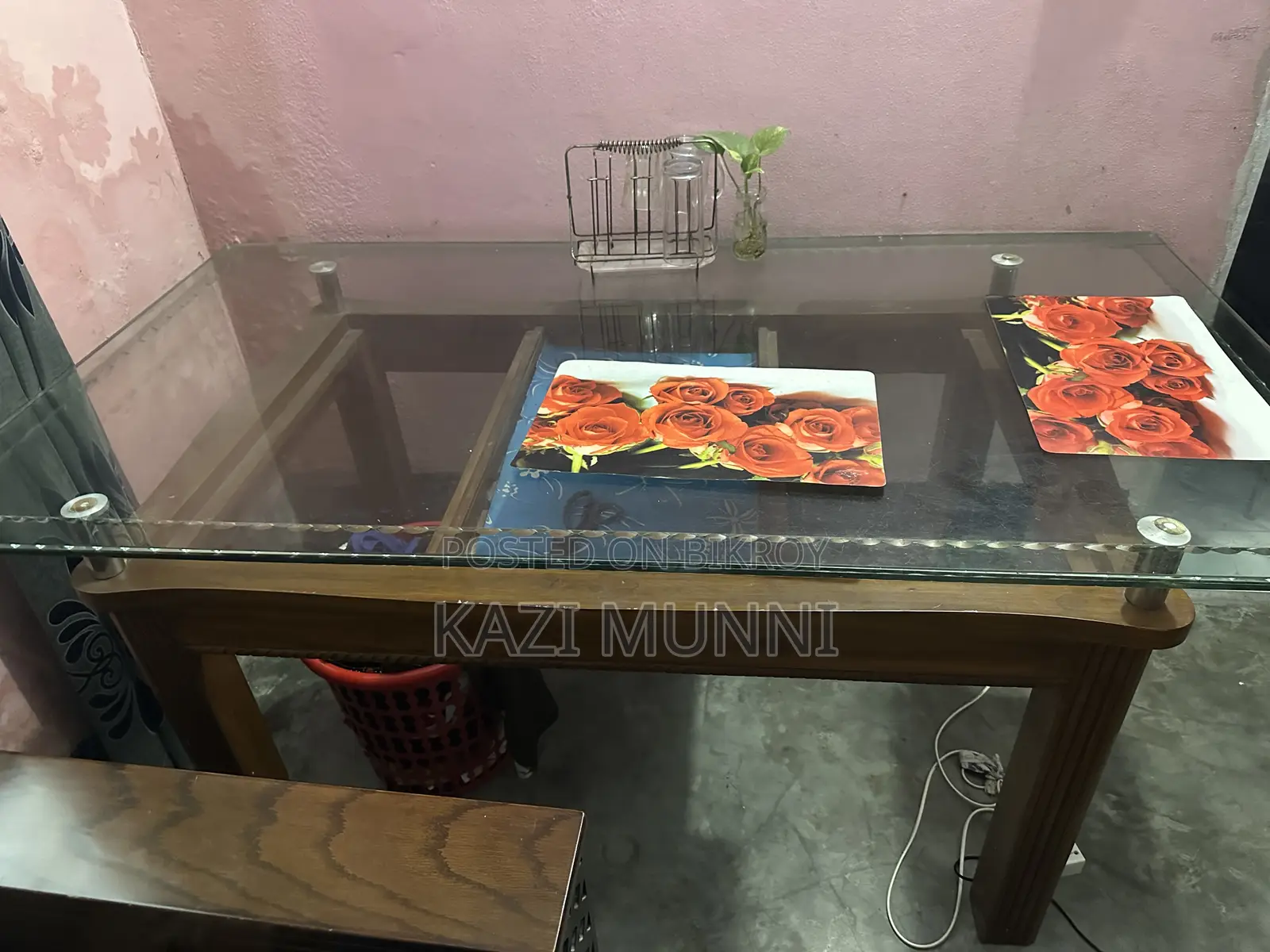 66x35 Inch Table