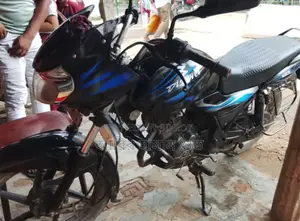 Bajaj Discover 135 2010 Black