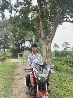 New TVS Apache 160 4V 2018 Red