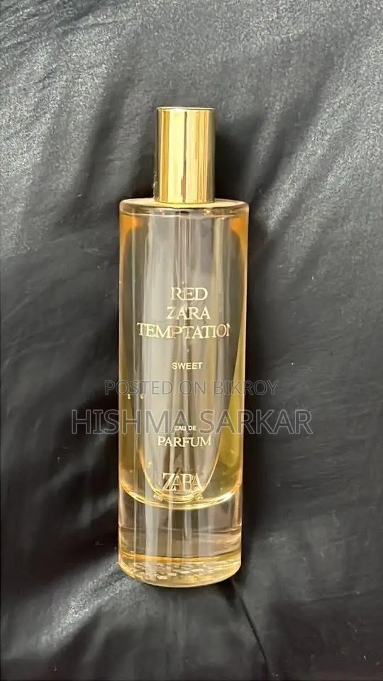 Zara Red Temptation- Sweet