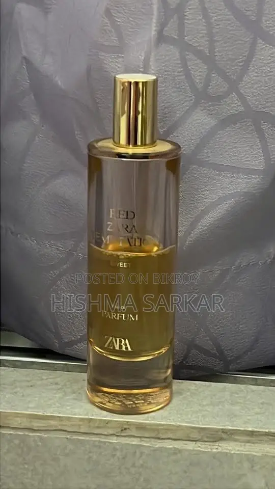 Zara Red Temptation- Sweet